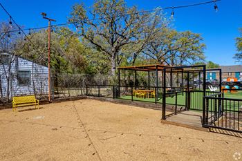 Bark park